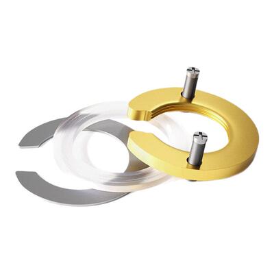 冷热水龙头防松动螺母卡扣