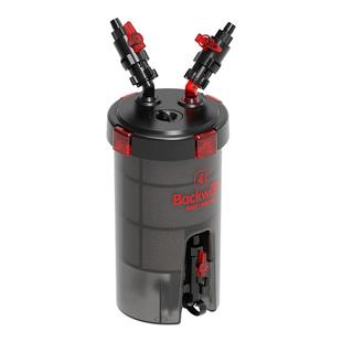 老渔匠鱼缸前置过滤桶静音无动力过滤器鱼池净水循环三合一外置桶