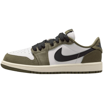 滔搏NIKE耐克小童鞋Jordan 1RetroLowPS运动训练篮球鞋HQ6996-200