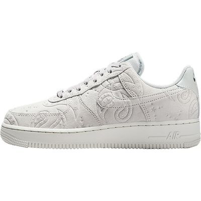 Nike/耐克正品Air Force 1女士日常低帮系带耐磨休闲鞋IO1259-002