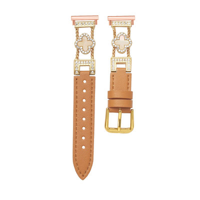 适用小米watchs4手表带真皮s5手表智能s3运动s2表链sport腕带女款
