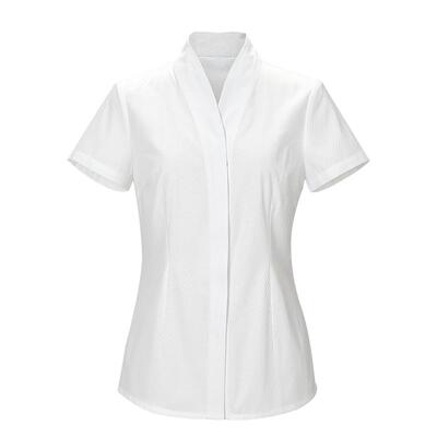 空姐制服职业装前台接待正装套装