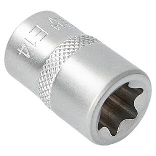 e型套筒e20e8内花型e12套装e10梅花六角e14键星型e18形短小中大飞