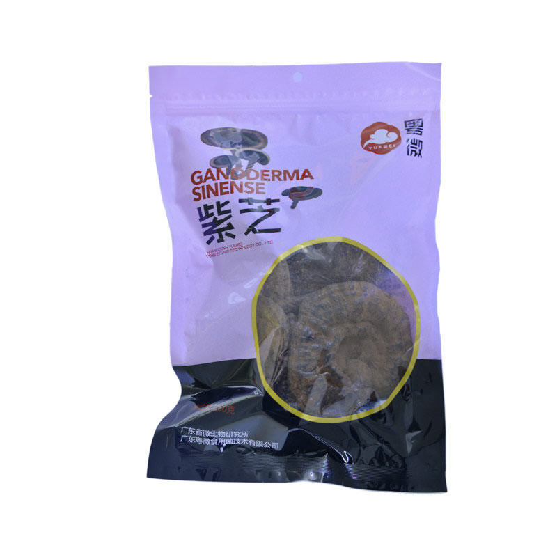 【买满包邮】粤微牌大别山仿野生整枝灵芝