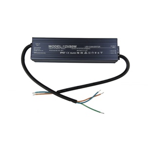 led防水开关电源12v24v户外20w30w60w400w变压器220转12v200w300w