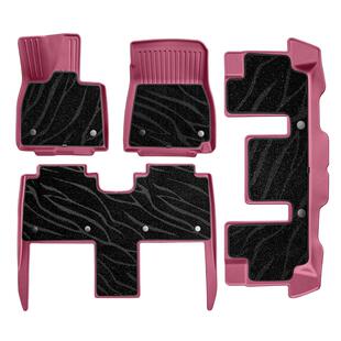 适用26款蔚来ES8脚垫专用星河毯面全包防护汽车改装车内装饰配件