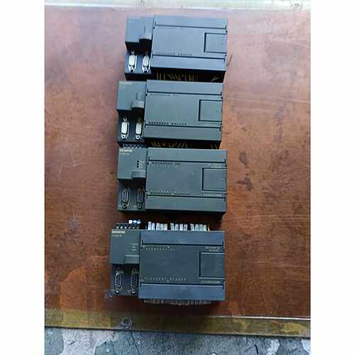 询价pLc  S7-200   CPU224xp，通电