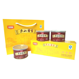 花园畈庐山牛肉酱香辣酱拌饭拌面