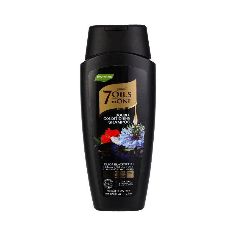 Emami 7 Oils in护发精油