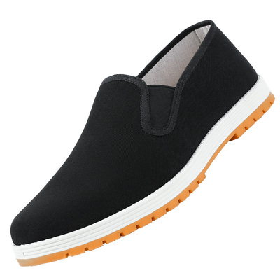 老北京布鞋软底轻便透气爸爸鞋