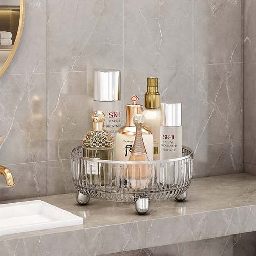 厨房置物架多功能旋转通用放置盒台面油盐酱醋架调料调味整理收纳