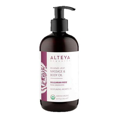 Alteya奥图玫瑰精油身体按摩精油