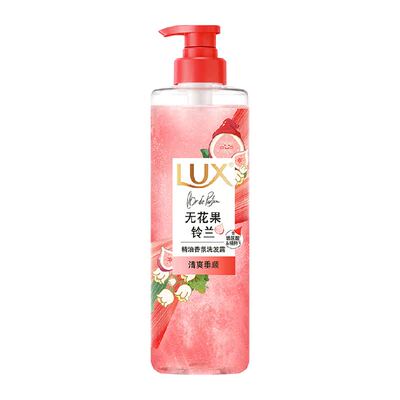 力士精油香氛无花果铃兰香洗发露