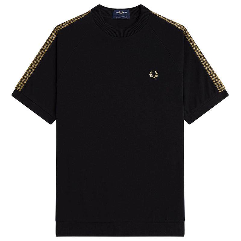 FREDPERRY短袖T恤简约英伦风