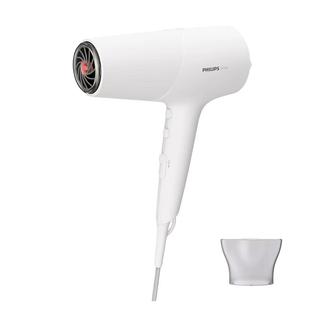 飞利浦电吹风机家用大风力负离子便携护发正品官方旗舰店蓬蓬筒