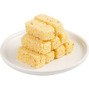 小米酥米花酥爆米花传统特产怀旧零食小吃休闲儿童食品好吃的整箱