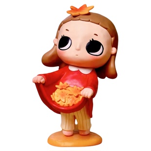 POPMART泡泡玛特Nyota你我皆星辰盲盒公仔潮玩明盒手办玩偶摆件