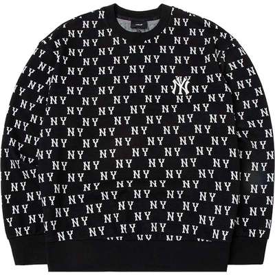 官方卫衣MLB休闲套头衫