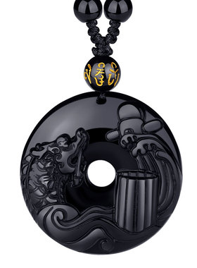 祥安阁鳌笔点睛吊坠属狗2026年用