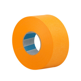 美纹纸胶带外墙真石漆专用高粘度喷漆瓷砖美缝50米遮蔽美文纸胶条不留胶墙面无痕整箱批发黄色分色贴和纸胶带