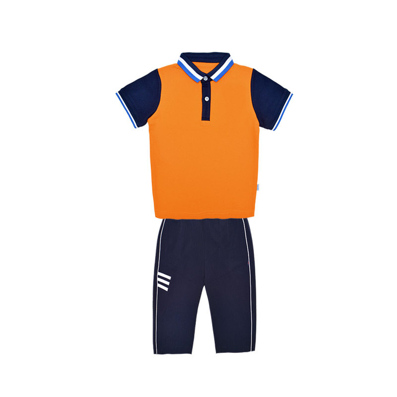 中小学生校服运动会套装班服园服
