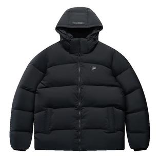 章昊同款FILA FUSION斐乐潮牌羽绒服男2025冬季新款时尚休闲外套