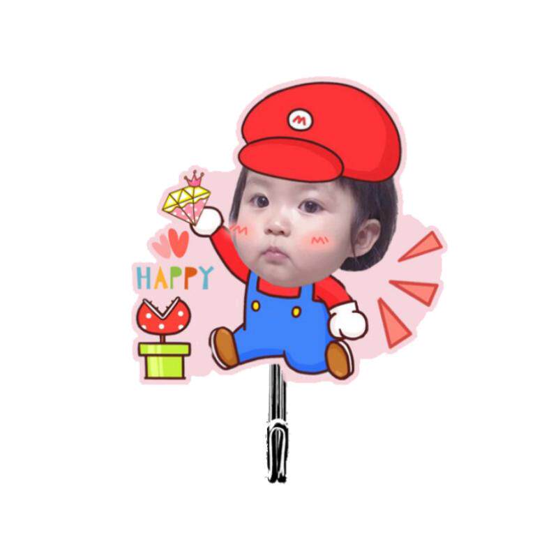 私人定制挂钩亚克力黏胶粘钩