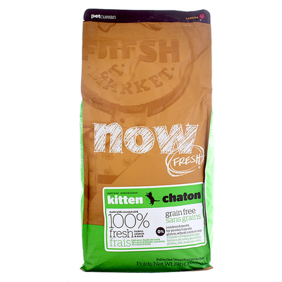 加拿大天然主食500g试吃幼猫粮