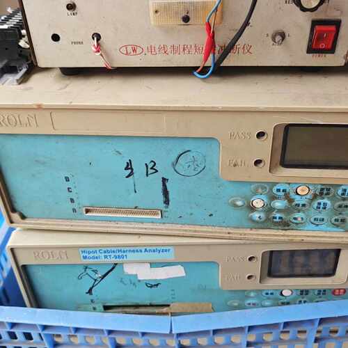 ROIN罗因线材测试仪 RT-9801，线束分析仪，工厂议价