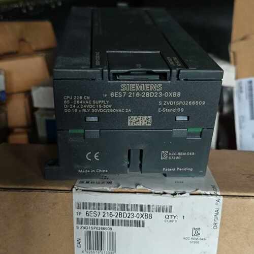 【议价-可维修】西门子/SIEMENS CPU226 6ES7 216-2B 全新/二手均