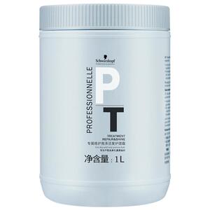 施华蔻专业发膜护发素1L