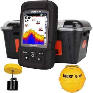 探鱼器可视高清钓鱼声呐声纳路亚无线手机可视冰钓筏钓2025新款