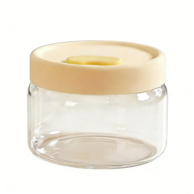 高颜值超轻玻璃饭盒可微波炉加热