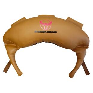 牛角包健身器材摔跤训练水袋负重沙袋深蹲臀桥沙包保加利亚能量包