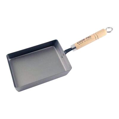 日本进口吉川COOK-PAL玉子烧煎锅