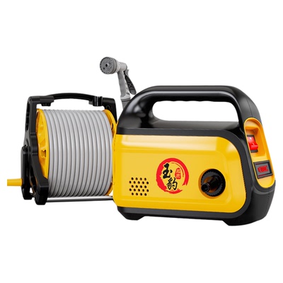 充电式抽水泵农用浇地浇菜神器户外灌溉农村菜园淋菜大功率浇水机