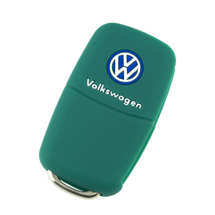 硅胶车钥匙套包朗逸起航宝来传奇速腾polo高尔夫6捷达桑塔纳途观