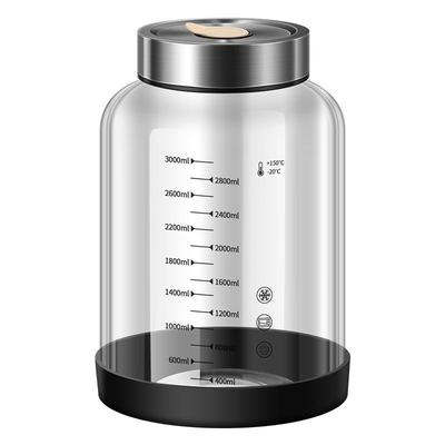 储存罐密封罐食品级玻璃瓶