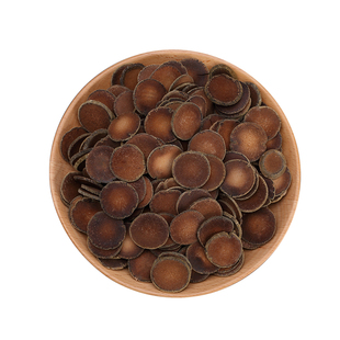 化州橘红切片正宗10年陈正品化橘红久咳化痰桔红茶130克罐装包邮