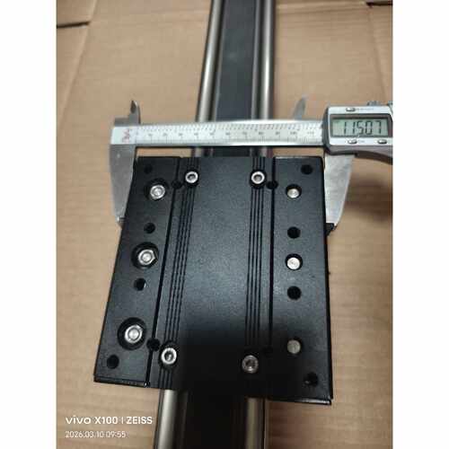 溢价-650mm行程CCM同步带模组总长度960mm有效行程6