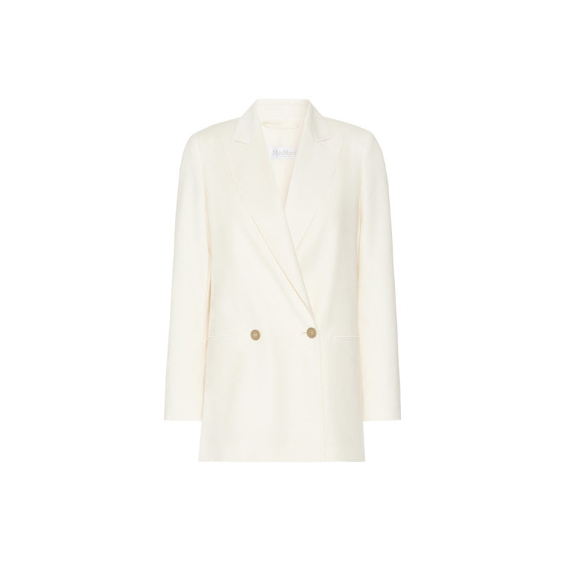 【秋冬新降】MaxMara 26新品女装双排扣西装外套1046036106