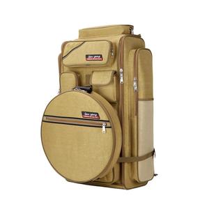 三洋悟钓椅包多功能双肩钓鱼包钓椅背包加厚鱼竿包鱼护包钓鱼椅包