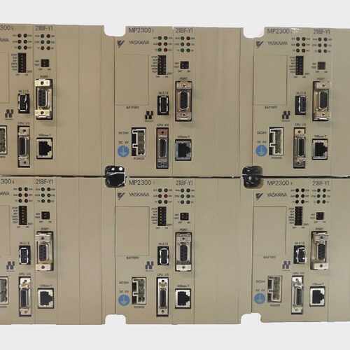 Yaskawa PMC-U-MP23ES1C023 Industrial Control System MP2300i