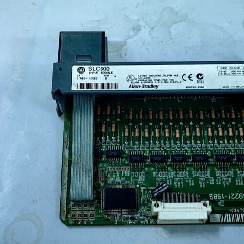 溢价-AB SLC500系列输入模块 1746-IB32 D