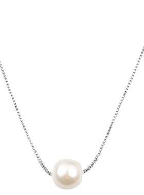 珍珠项链女2022年新款