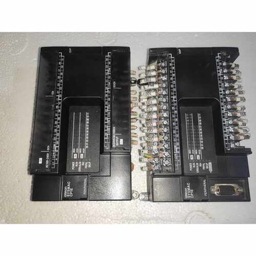 议价CP1EE40SDRAver1.3一台17年份