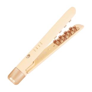 玉米烫须夹板头顶蓬松夹垫发根神器负离子不伤发高颅顶定型卷发棒