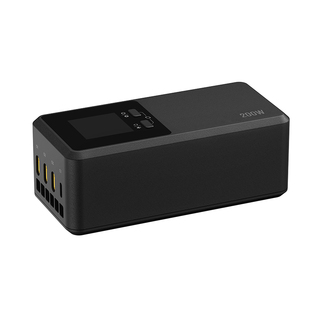 【无需充电头】LKTOP立可拓适用大疆经纬Matrice4T/4E充电管家DJI M4T/M4E无人机电池充电器200W三电快充配件