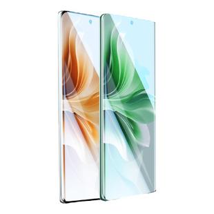 【微晶陶瓷膜】欧炫适用opporeno12手机膜reno14/13pro水凝膜reno11/10/9/8新款全屏findx6pro+防窥保护膜贴