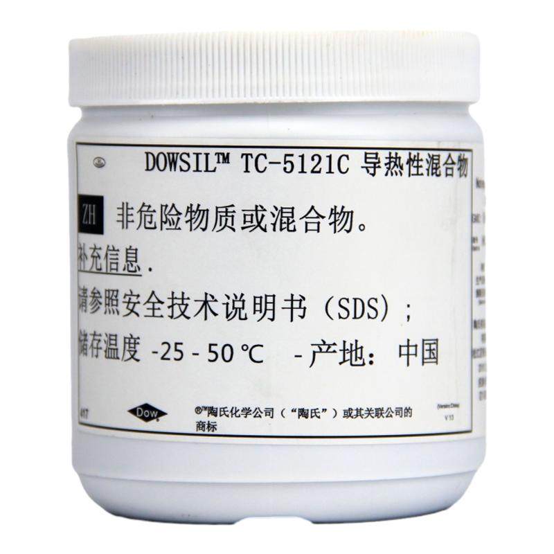 TC-50215121导热硅脂道康宁